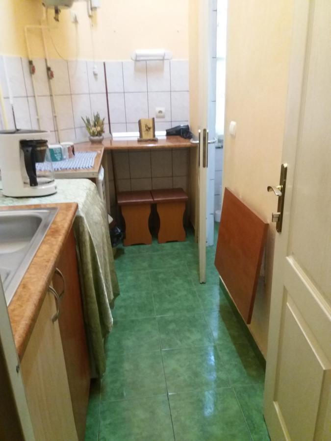 דירות סיביו Garsoniera Alegna מראה חיצוני תמונה
